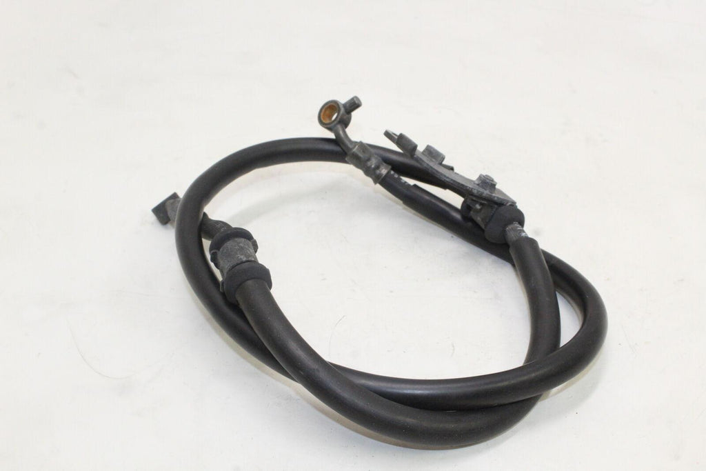 2004 Honda Shadow Aero Vt750C Front Brake Caliper Hose Line 45126-Meg-003 Oem