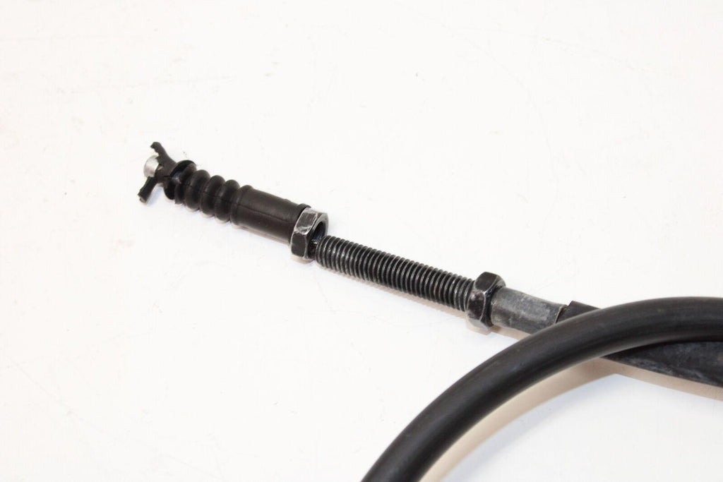 2009 Kawasaki Klr650 Clutch Cable Line