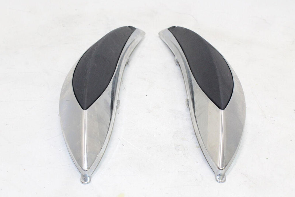 2007 Piaggio Bv 250 Right Left Side Seat Panels Trims Cowls Fairings Cover Oem