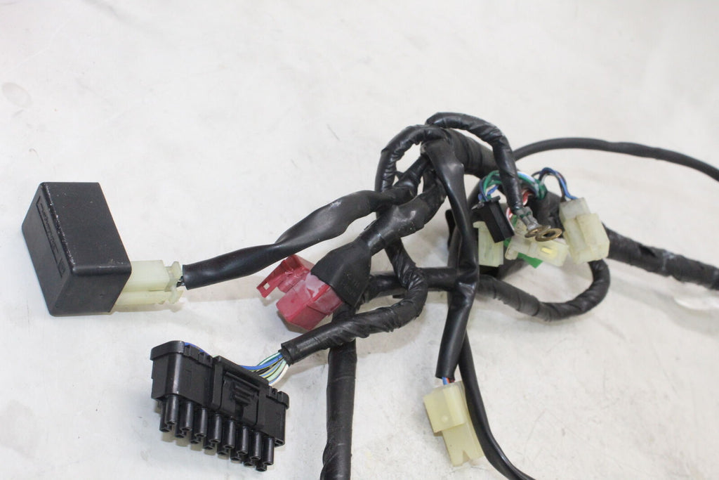 1999 Honda Shadow Ace 1100 Vt1100T Tour Engine Wiring Harness Motor Wire Oem