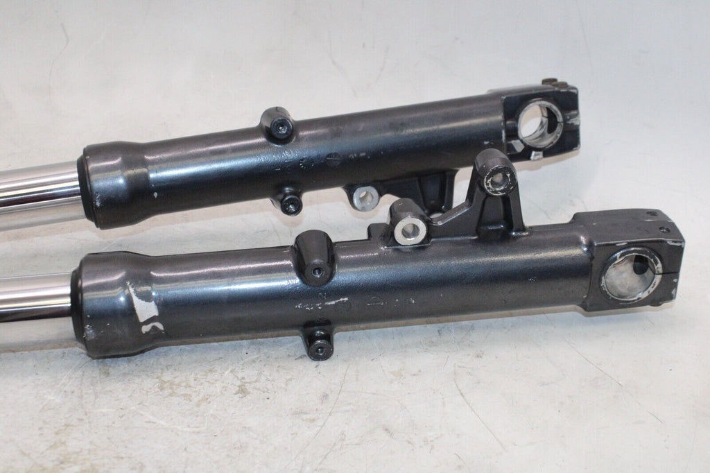 95-01 Kawasaki Ninja Zx11 Oem Front Forks Shock Suspension Set Pair