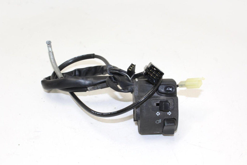 2006 Kawasaki Ninja 250R Ex250F Left Horn Signals Switch Switches