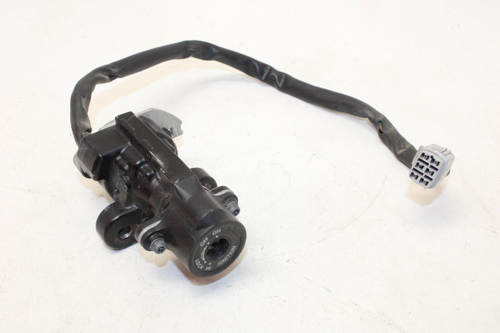 2007 Suzuki Gsxr600 Ignition Lock With Seat Lock Set !No Key!