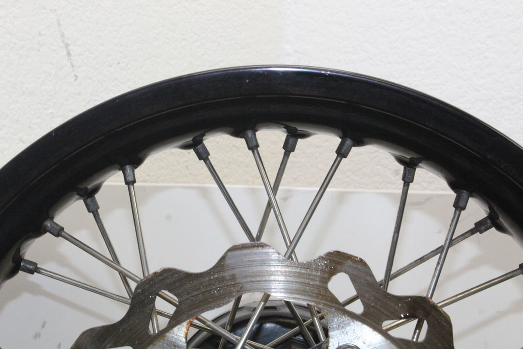 2008-18 Bmw F800Gs Standard Abs Rear Back Wheel Rim Oem