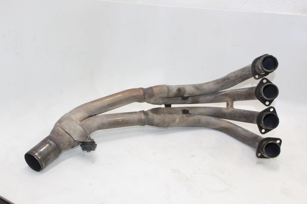 2003-05 Yamaha Yzf R6 Exhaust Header Pipes Manifold 5Sl-14602-01-00 Oem