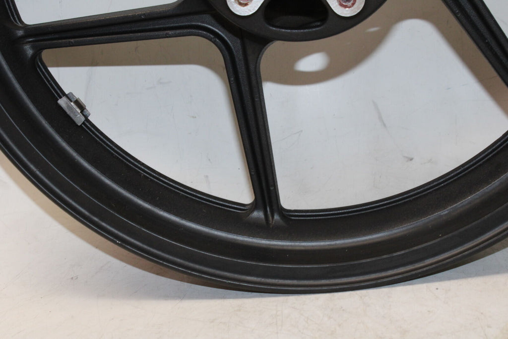 2005 Kawasaki Ninja Zx10R Zx1000C Front Wheel Rim