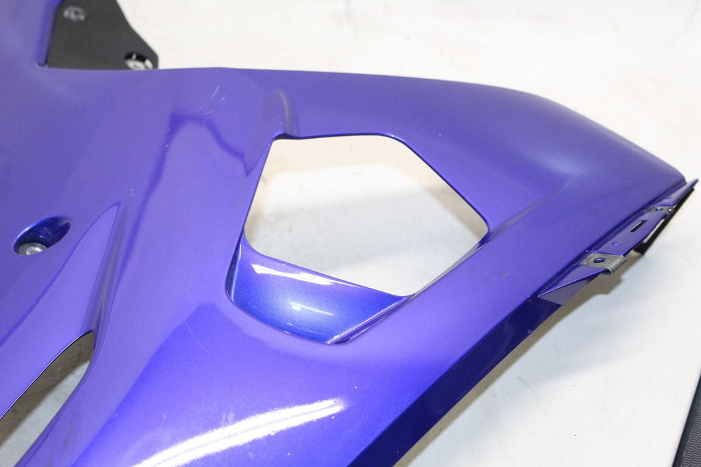 2009 Yamaha Yzf R6S Right Lower Bottom Belly Side Fairing Cowl