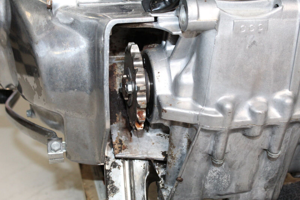 1981 Honda Cm400A Hondamatic Engine Motor