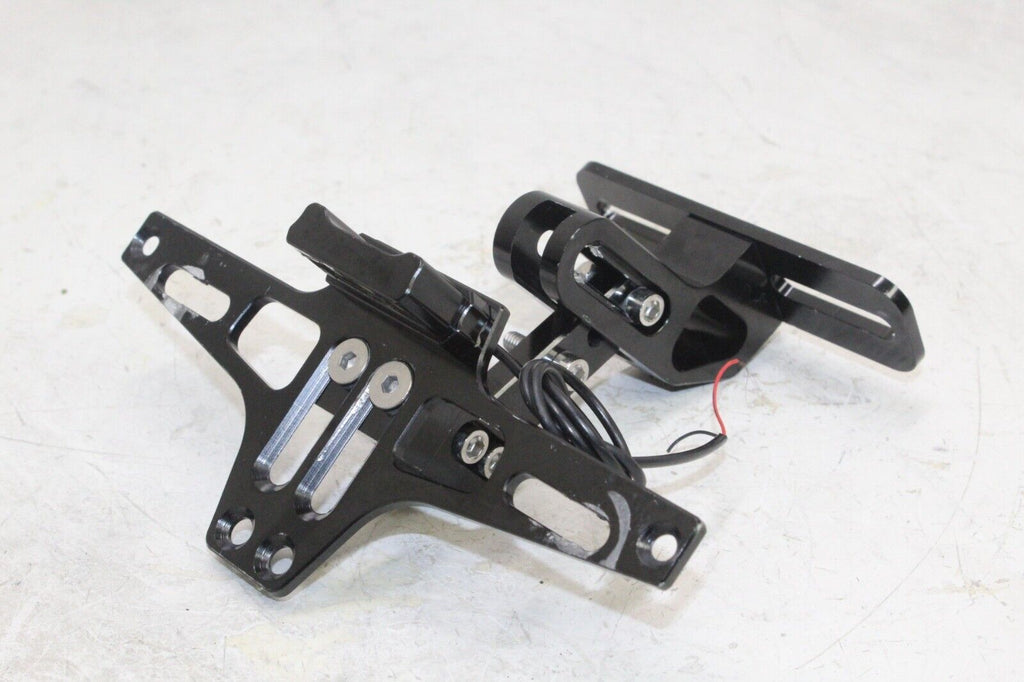 2011 Yamaha Yzf R6 Fender Eliminator License Plate Bracket