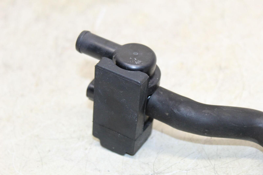 2007 Kawasaki Ninja 650R Ex650A Air Valve Solenoid Top Engine Switch Sensor