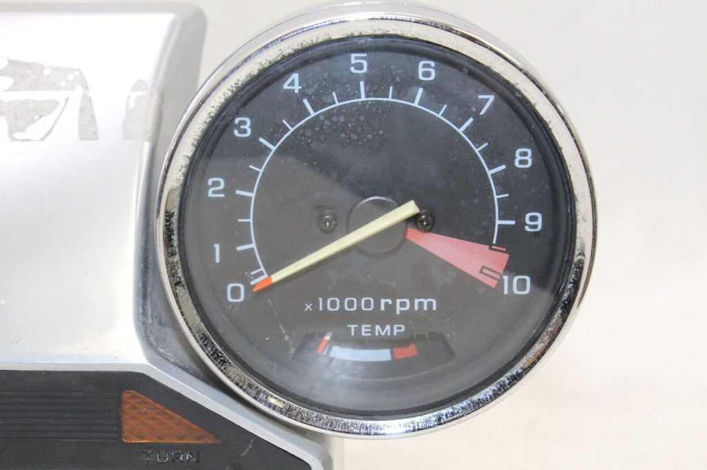 1986 Honda Shadow 500 Vt500C Speedometer Gauge Display Oem *22K Miles*