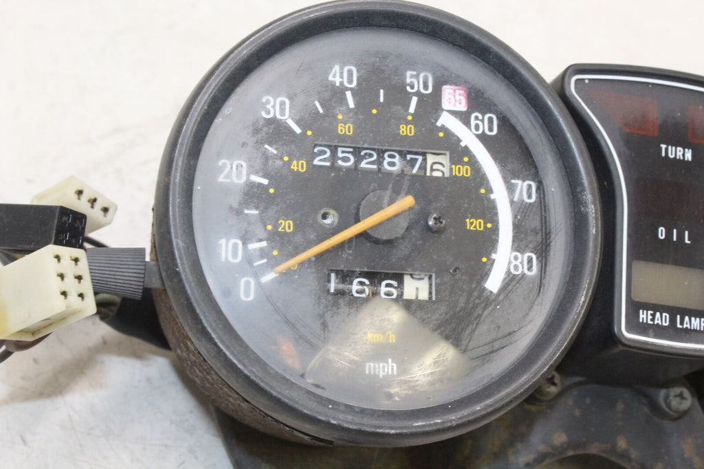 1978-81 Yamaha Xs1100S Special Gauges Meter Speedo Tach 2J2-83507-00-00 Oem