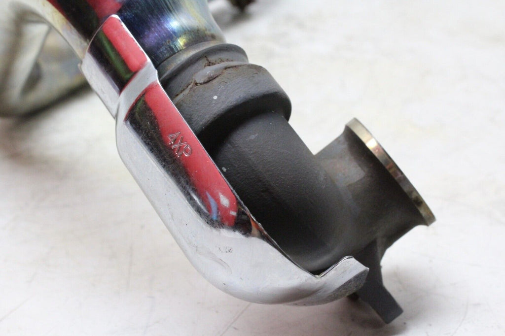01-05 Yamaha V Star 650 Xvs650 Oem Exhaust Pipe
