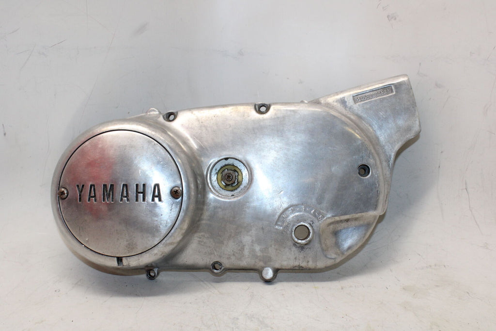 1980 Yamaha Xs650 Clutch Side Engine Motor Cover