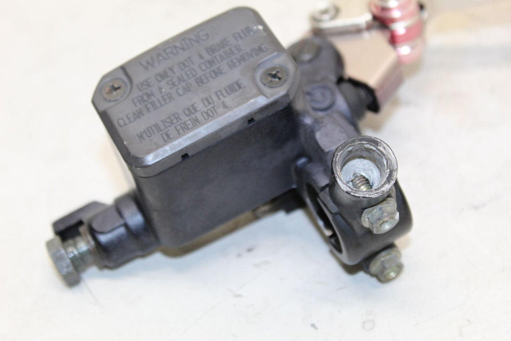 2006 Husqvarna Sm610 Front Brake Master Cylinder With Lever