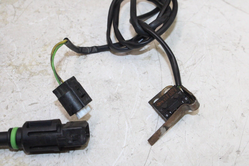 2005 Bmw K1200S Abs Oem Air Valve Solenoid Top Engine Switch Misc Sensors Valves