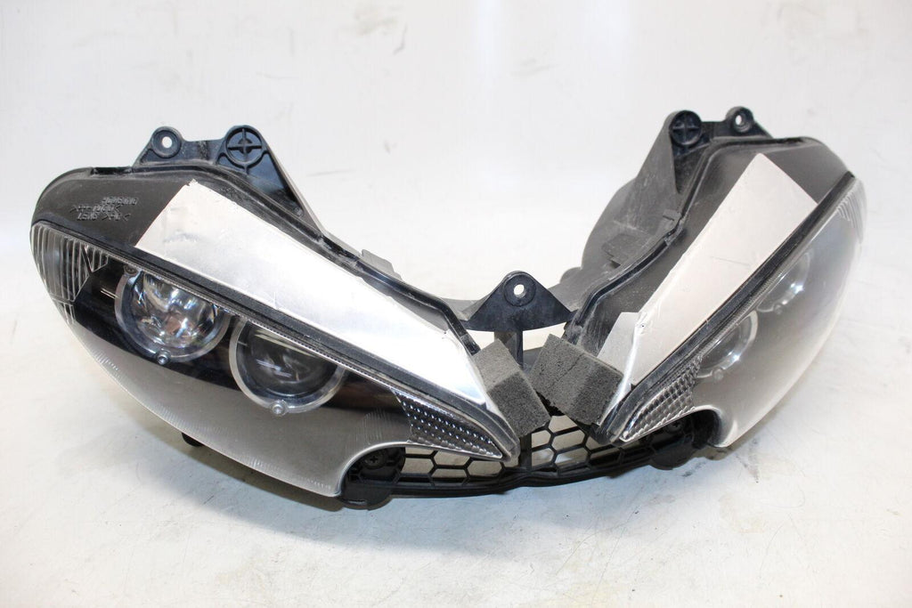 2009 Yamaha Yzf R6S Front Headlight Head Light Lamp