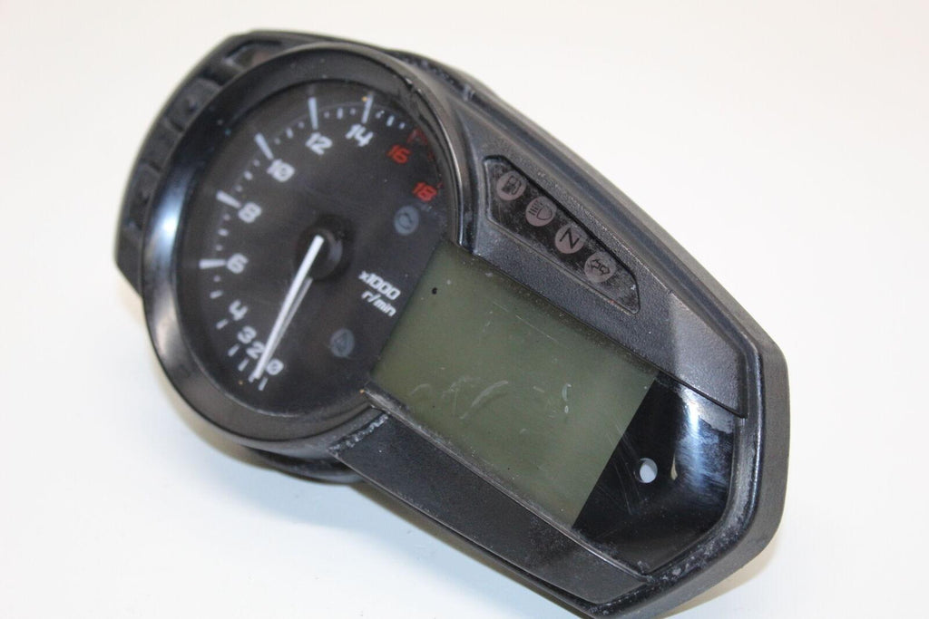 2013 Kawasaki Ninja Zx6R Zx636 Abs Speedo Tach Gauges Display Cluster