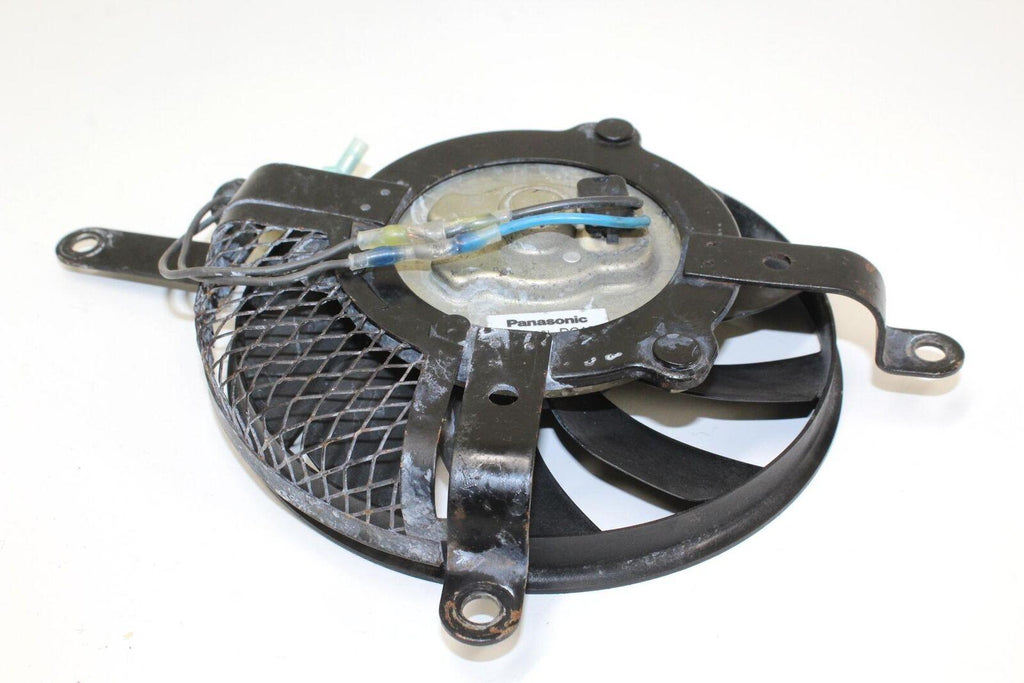 2006 Suzuki Gsxr600 Engine Radiator Cooling Fan