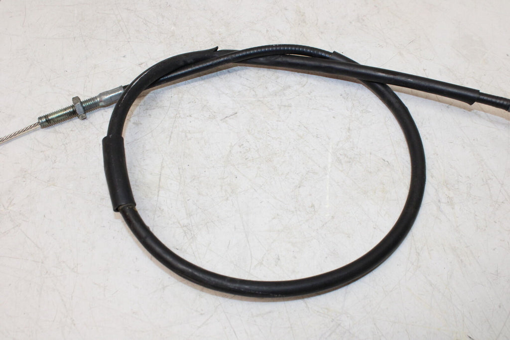 1993 Honda Cbr900Rr Clutch Cable Line