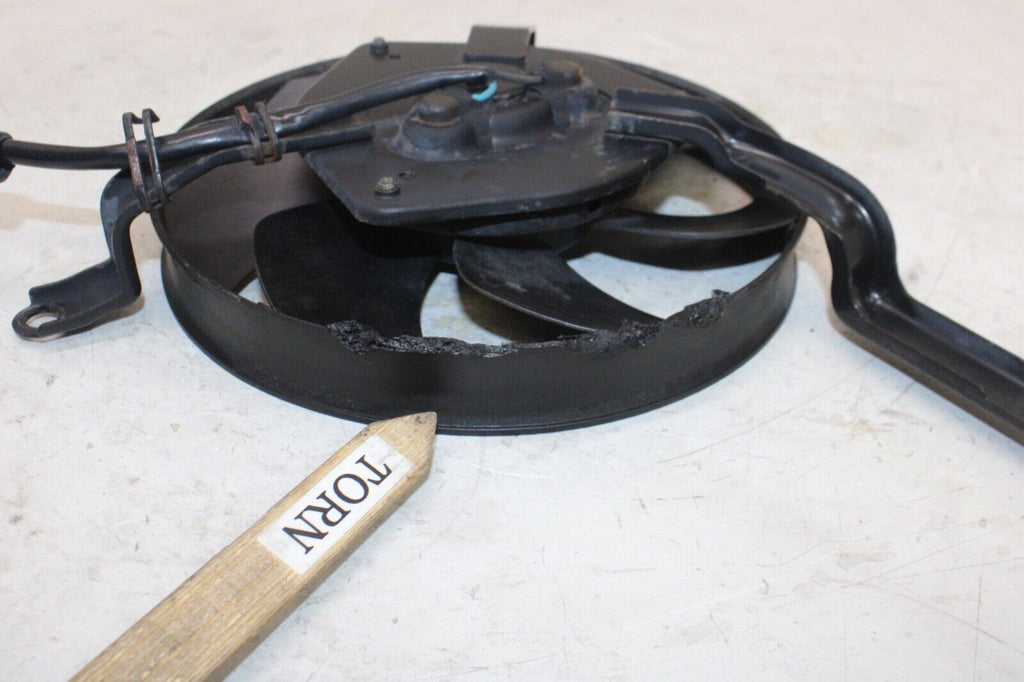 02-03 Yamaha Yzf R1 Oem Engine Radiator Cooling Fan