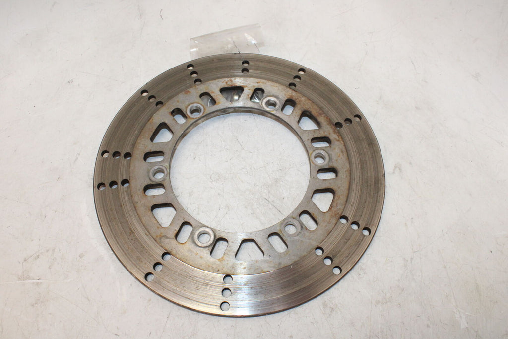 1983 Kawasaki Gpz750 Zx750A Front Left Right Brake Rotors Discs