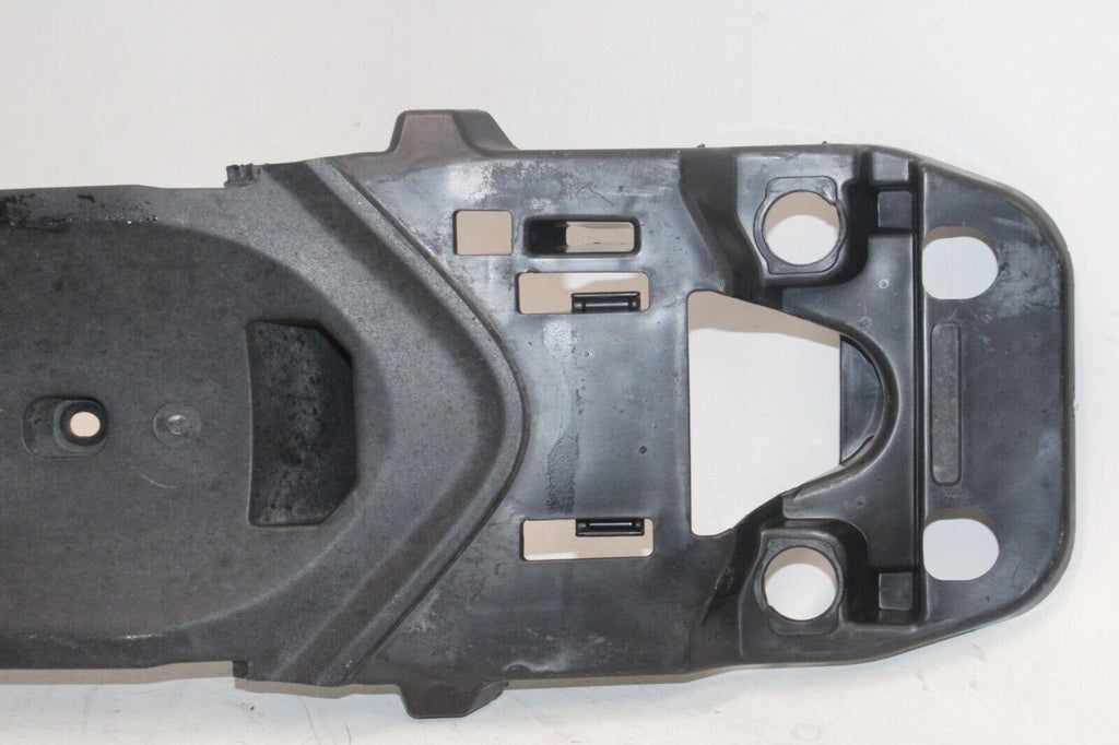 08-09 Suzuki Gsxr750 Oem Rear Back Tail Undertail Battery Tray Plastic
