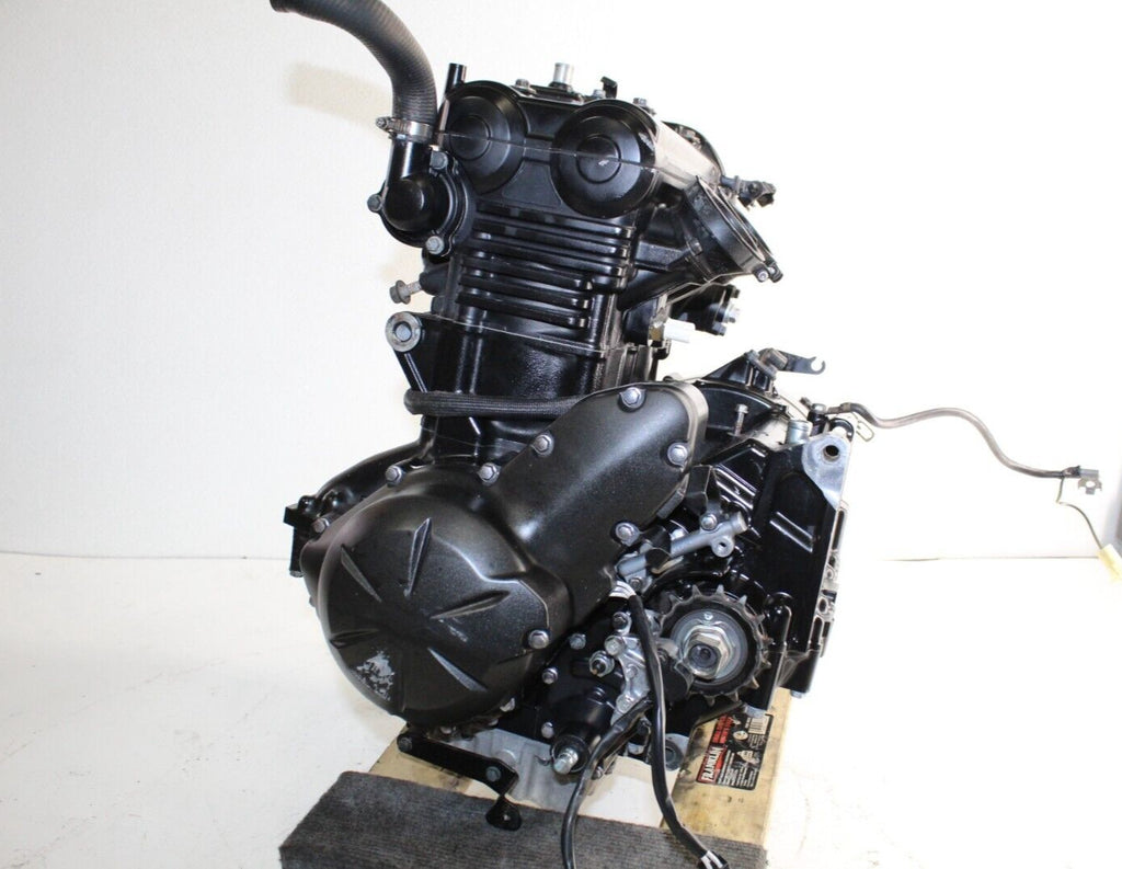 09-11 2009 Kawasaki Ninja 650R Complete Engine Motor Warranty