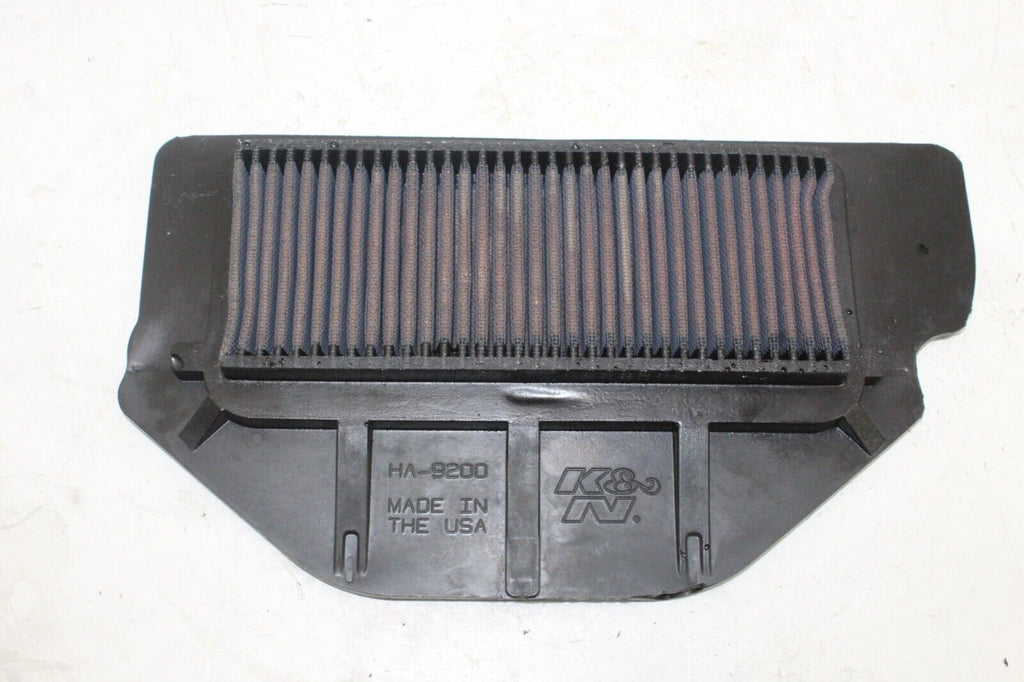 2000 Honda Cbr929Rr Oem Airbox Air Intake Filter K&N