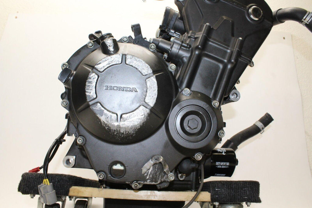 2015 Honda Cbr500R Engine Motor