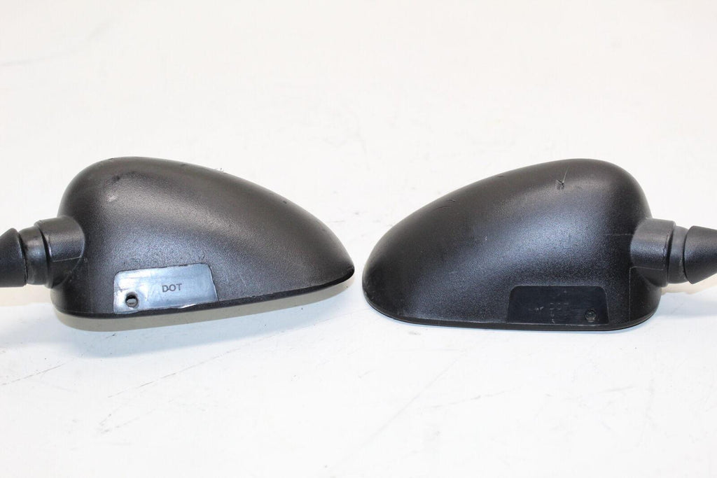 2003 Suzuki Gsxr1000 Rear View Mirror Set Pair Mirrors