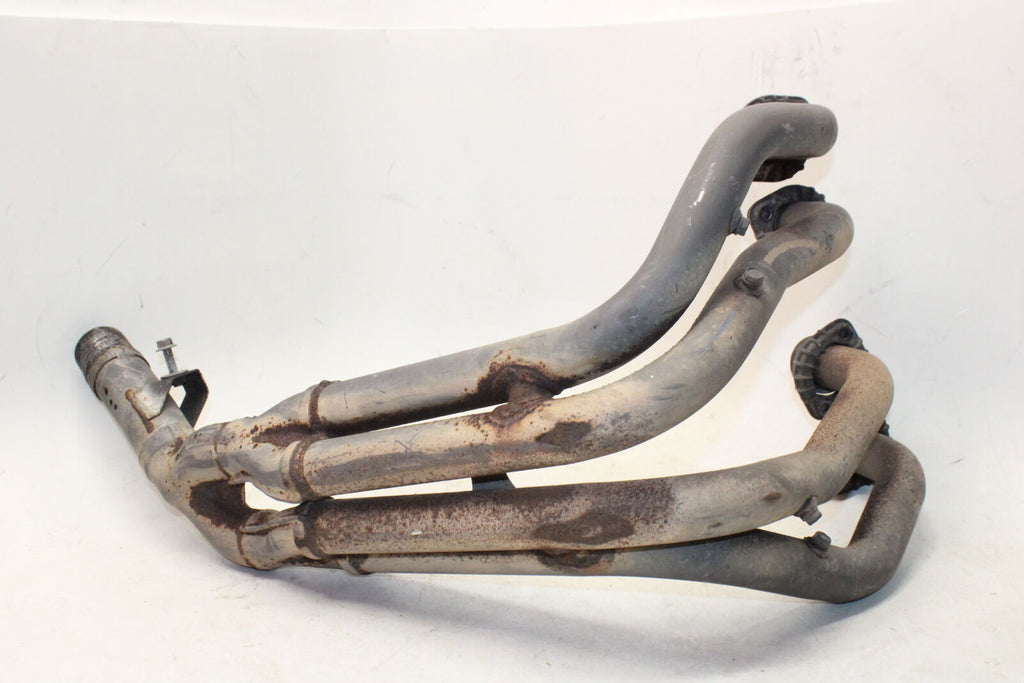 2001 Yamaha Yzf600R Exhaust Header Pipes Manifold