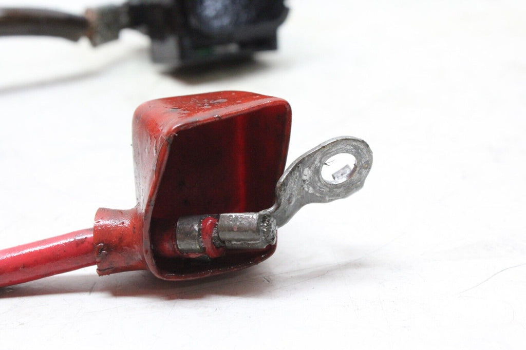 2003 Suzuki Sv650S Oem Engine Starter Relay Starting Motor Switch