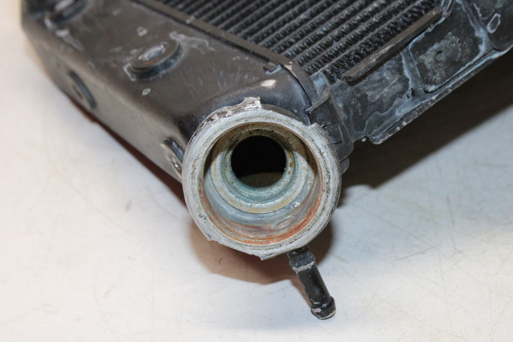 2006 Yamaha Yzf R6 Engine Radiator Motor Cooler Cooling Radiater