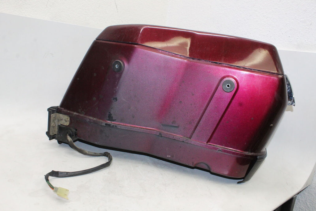 1984 Honda Goldwing 1200 Gl1200 Left Side Cargo Luggage Saddlebag Bag Oem