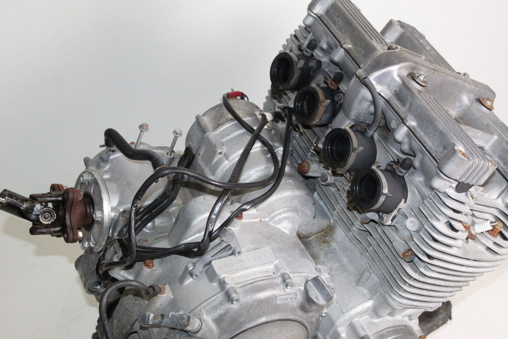 1981 Yamaha Xj750R Seca Engine Motor 12K Miles