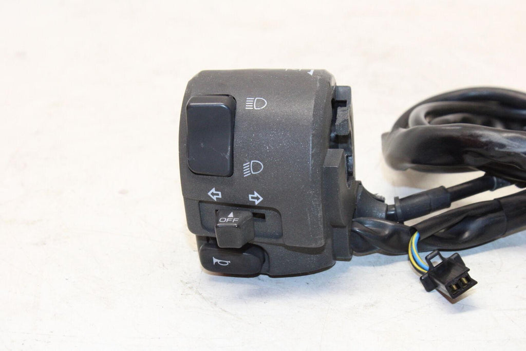 2001 Yamaha Yzf600R Left Clip On Handle Horn Signals Switch Switches