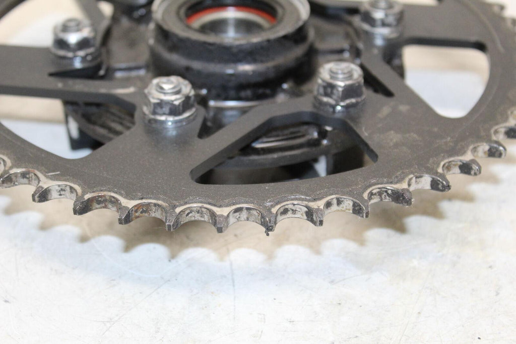 2009 Yamaha Yzf R6S Rear Back Sprocket Vortex