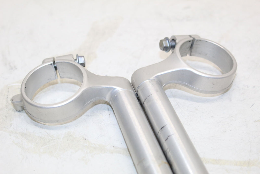 2003 2004 Suzuki Gsxr1000 Left Right Clip On Ons Handlebars Pair Set