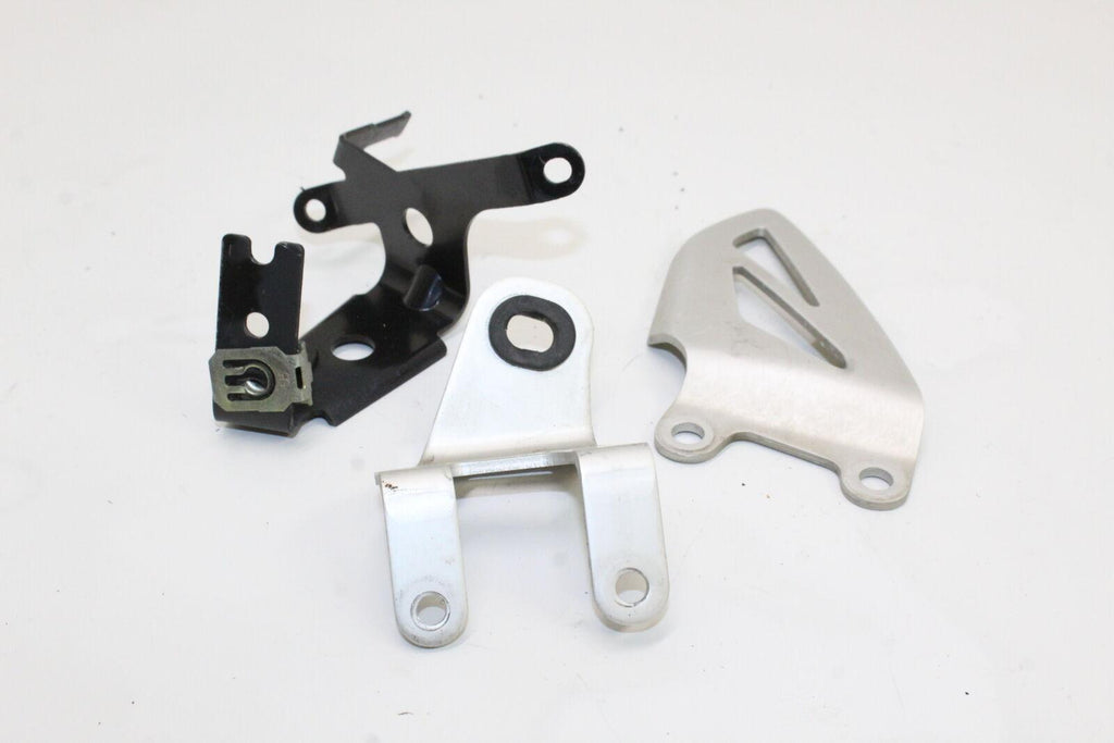 2009-12 Triumph Daytona 675R Foot Bracket W/ Mount Misc. Brackets Oem