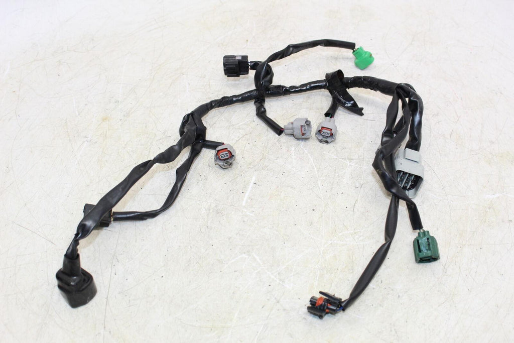 2004 Yamaha Yzf R1 Fuel Injector Sub Harness