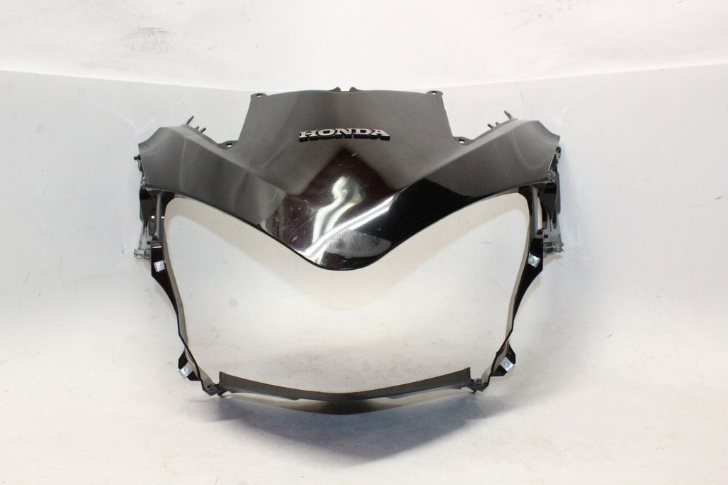 2006 Honda St1300 Front Upper Fairing Nose Windshield Cowl 64211-Mcs-G000