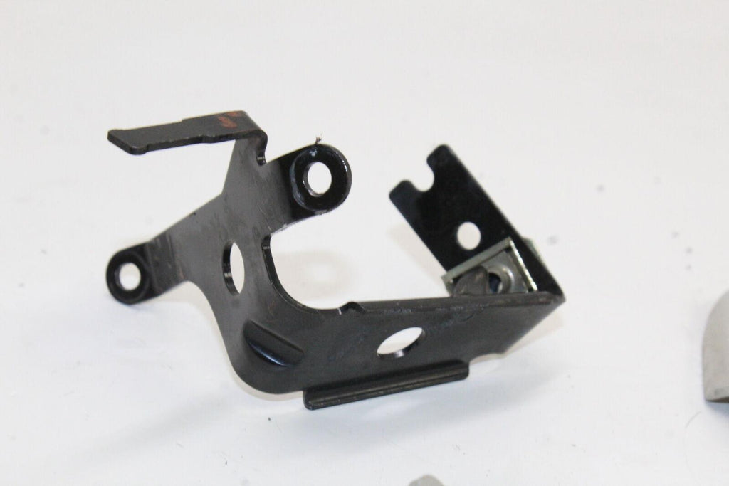 2009-12 Triumph Daytona 675R Foot Bracket W/ Mount Misc. Brackets Oem