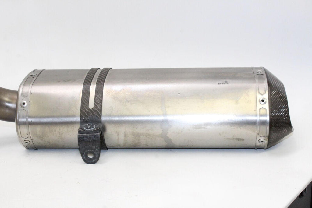 Honda Cbr1000Rr Akrapovic Exhaust Pipe Muffler Slip On Can