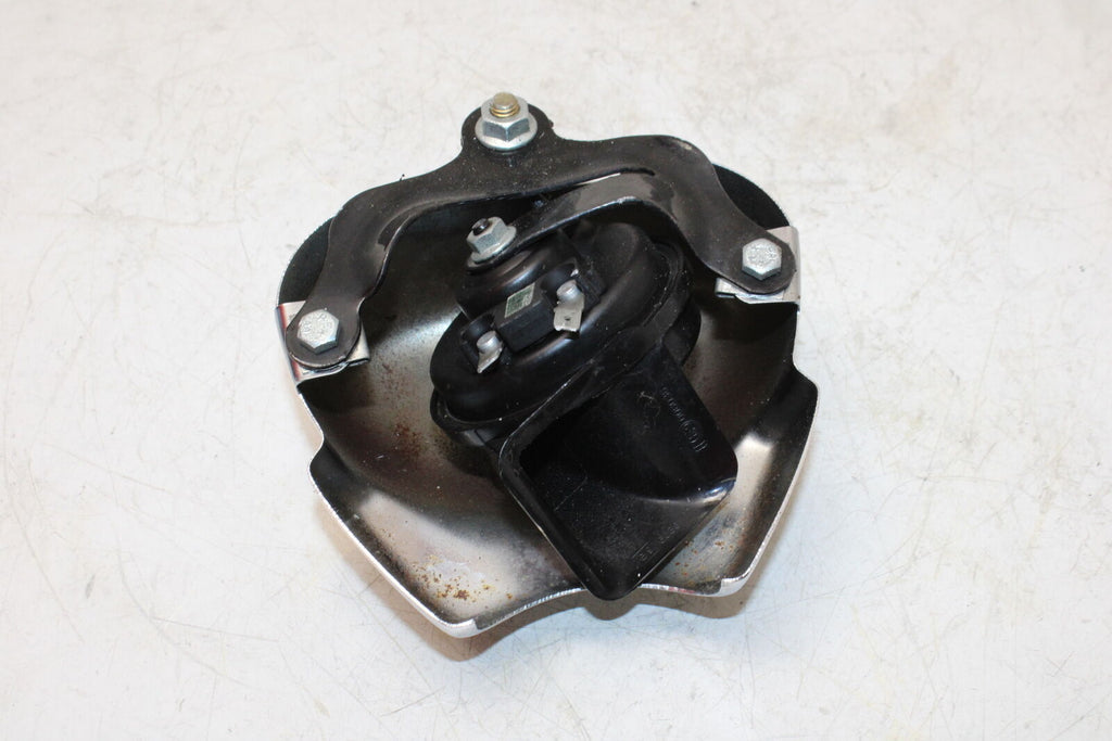 2008 Harley-Davidson V-Rod Vrscaw Horn Signal W Chrome Cover Set
