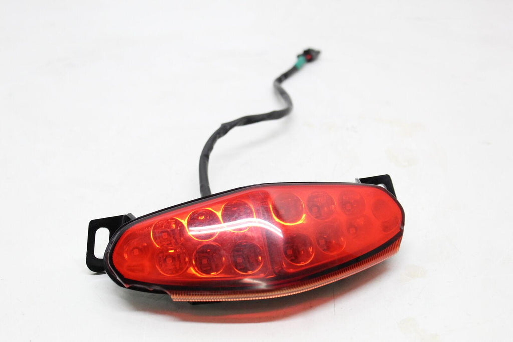 2009 Kawasaki Ninja 650R Ex650C Rear Tail Taillight Back Brake Light