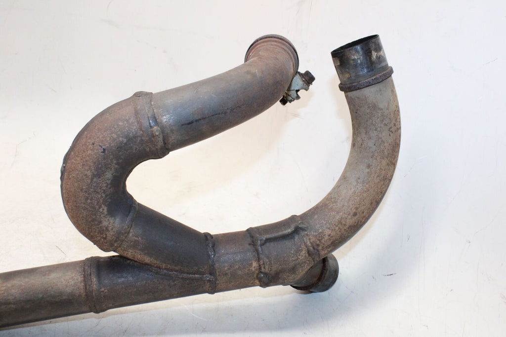 1998 Honda Super Hawk 1000 Vtr1000F Exhaust Headers Head Pipes Manifold