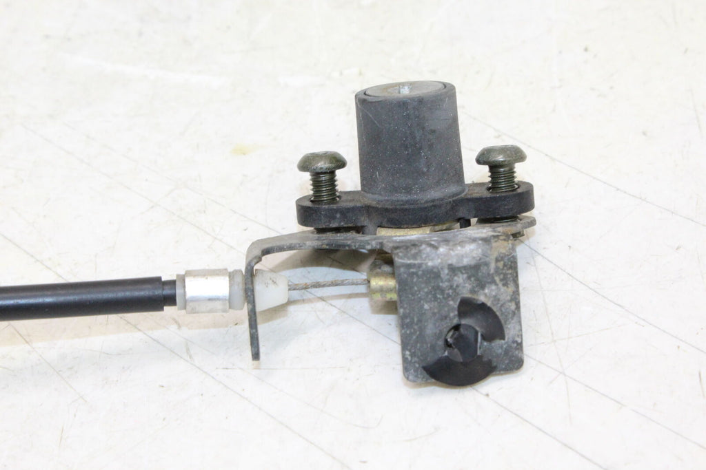 2003 Yamaha Yzf R1 Rear Passenger Seat Latch Lock Assembly