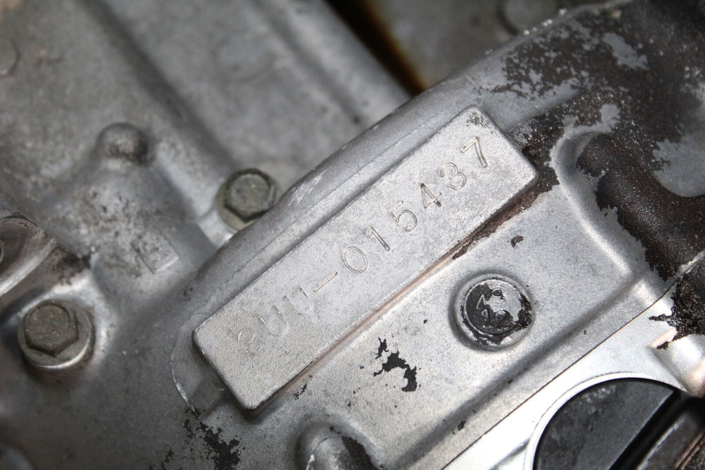 1995 Yamaha Fzr600R Engine Motor