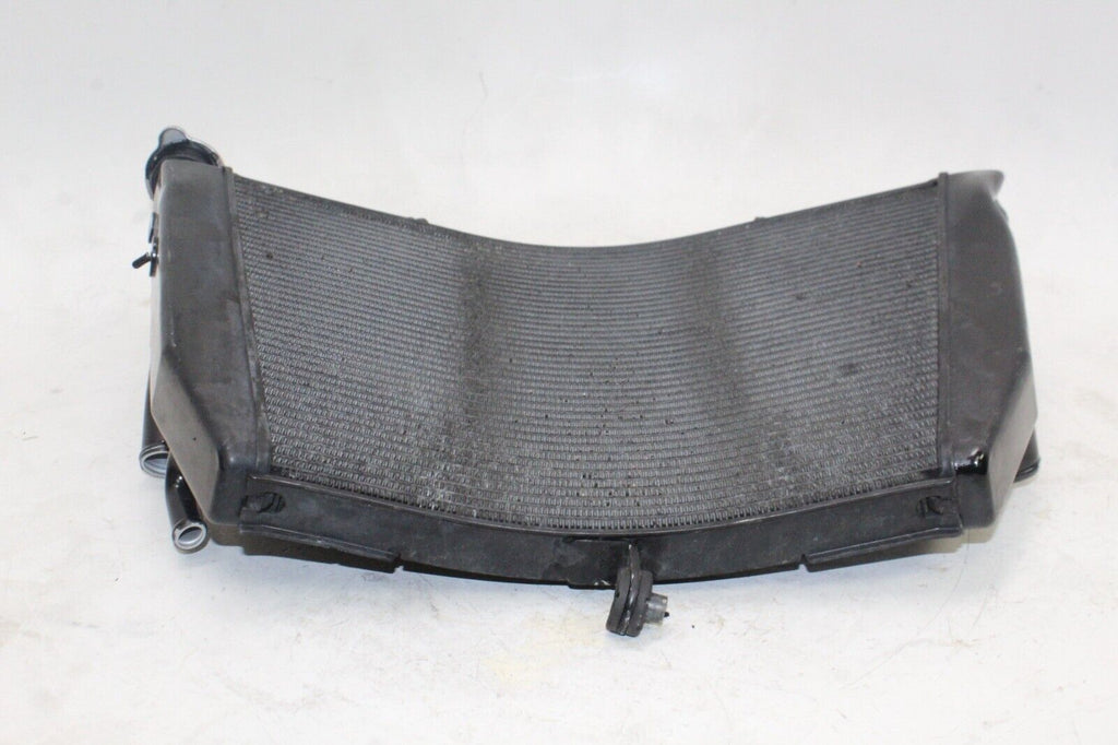 08-09 Suzuki Gsxr750 Oem Engine Radiator Motor Cooler Cooling Radiater